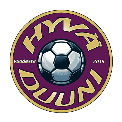 Hyvä duuni logo